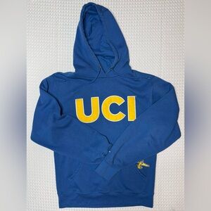 UCI Anteater Pullover Hoodie SZ XS